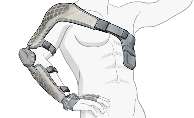 Wrist Support System